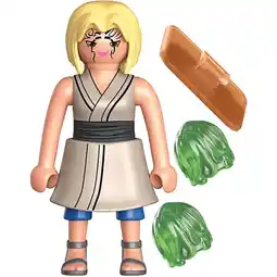Walmart Playmobil 71114 Naruto Tsunade 3-Inch Action Figure offer