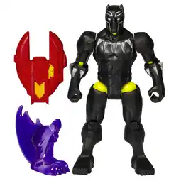 Walmart MixMashers Marvel Black Panther Toy, 5” (12 cm) Avengers Mix-&-Match Action Figure, 4+ offer