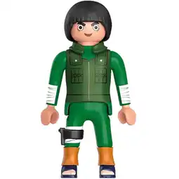 Walmart Playmobil 71118 Naruto Rock Lee 3-Inch Action Figure offer