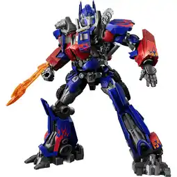 Walmart Blokees Transformers Classic Figure 09 Optimus Prime offer