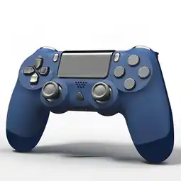 Walmart SPBPQY Wireless Controller Compatible with P4/P4 Pro/P4 Slim - Midnight Blue offer