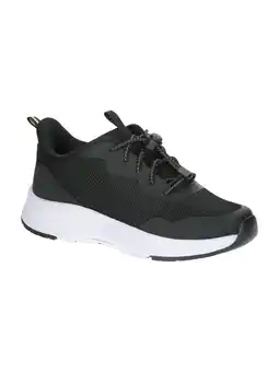 Walmart Little and Big Kids Bungee Mesh Jogger Sneakers offer