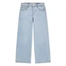 Walmart Girls Baggy Wide Leg Jeans, Sizes 2T-18 offer