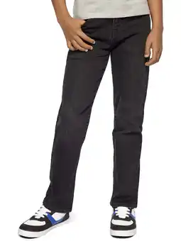 Walmart Boys Stretch Straight Fit Jeans, Sizes 4-18 offer