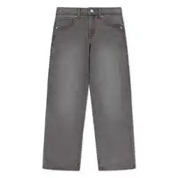 Walmart Little and Big Girls Wide Leg Jeans, Sizes 5-18 offer