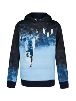 Walmart Boys Sublimated Hooded Sweatshirt, Sizes 8-18 offer