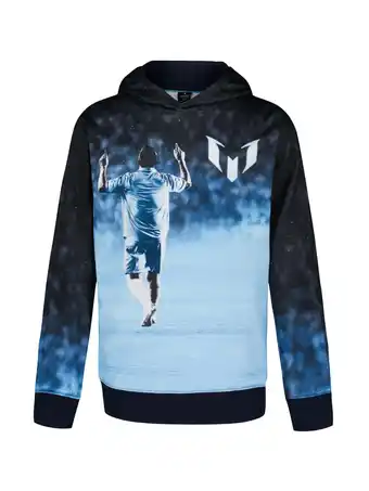 Walmart Boys Sublimated Hooded Sweatshirt, Sizes 8-18 offer