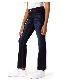 Walmart Girls Bootcut Jeans, Sizes 5-18 & Plus offer