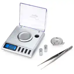 Walmart High Precision 20 x 0.001g Jewelry Digital Gem Scale offer