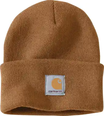 Walmart Adult Acrylic Watch Hat (Carhartt Brown) offer