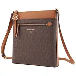 Walmart Signature Jet Set Small North South Flat Crossbody Bag offer