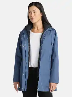 Walmart Women's and Women's Plus 3 in 1 Systems Jacket with Hood, Sizes S-3X offer