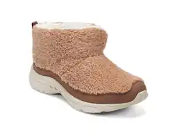 Walmart Women's BRINDLE2 Cozy Slipper Bootie offer