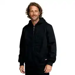 Walmart Men's Insulated Duck Canvas Jacket offer