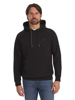 Walmart Men's & Big Men's Everyday Fleece Hoodie, Sizes S-3XL offer