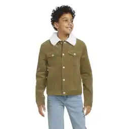 Walmart Boys Corduroy Trucker Jacket, Sizes 4-7 offer