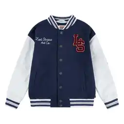 Walmart Boys Varsity Bomber Jacket, Sizes 8-20 offer