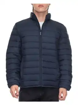 Walmart Rokka&Rolla Men's Light Packable Puffer Jacket offer