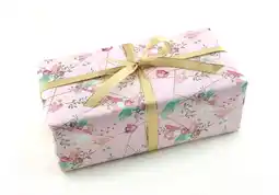 Walmart Floral Gift Wrap offer