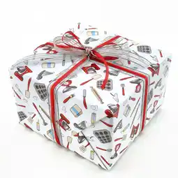 Walmart Cooking Gift Wrap offer