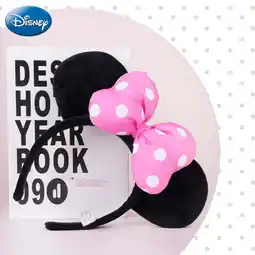 Walmart 1PC Mickey Minnie Hair Band With LED Light Party Decoration Supplies offer