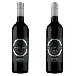 Walmart Chateau Diana Zero Alcohol Red Blend - 2 Pack offer