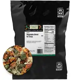 Walmart Frontier Co-op Deluxe Freeze Dried Vegetable Blend for Soup, 16 oz offer