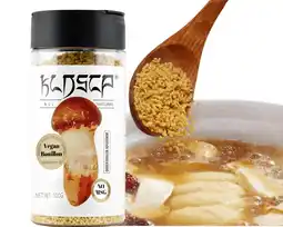 Walmart KLDSCP Takii Umami Powder Savory Mushroom Seasoning 3.5 oz offer