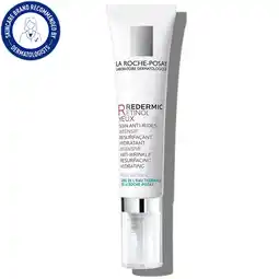 Walmart La Roche-Posay Redermic R Eyes Retinol Eye Cream, 0.5 fl oz offer