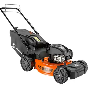 Walmart Ariens Products and Parts Razor 163cc Engine Walk-Behind Mowers offer