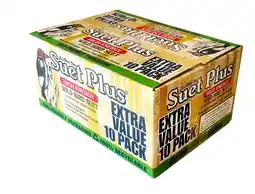 Walmart New Suet Plus High Energy 10 Pack of 11 oz Suet Cakes for Wild Birds offer