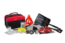 Walmart Justin Case All Weather Auto Safety Kit offer