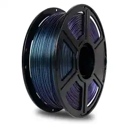 Walmart Flashforge PLA Filament 1.75mm, 1KG/2.2lbs PLA 3D Printer Filament, Burnt Titanium offer