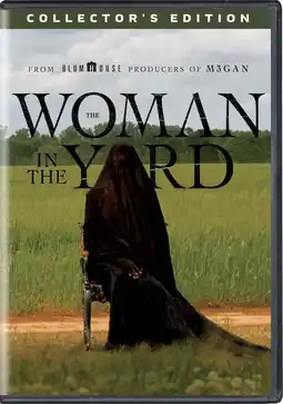 Walmart The Woman in the Yard (DVD), Horror, Universal offer