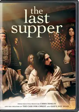 Walmart The Last Supper (DVD), Religion, Pinnacle Peak offer