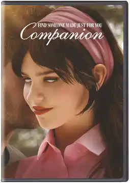 Walmart Companion (DVD), Thriller, Warner Bros offer