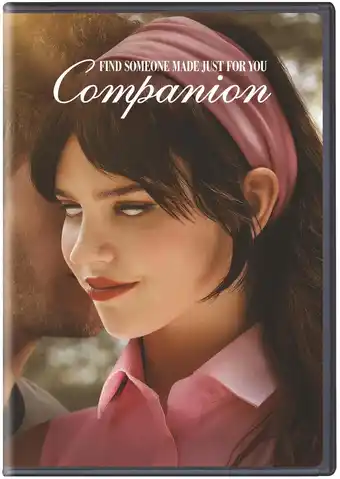 Walmart Companion (DVD), Thriller, Warner Bros offer