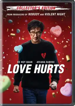 Walmart Love Hurts (DVD), Action, Universal offer