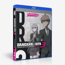 Walmart New Danganronpa 3: The End of Hope's Peak High School Future Arc (Blu-ray) offer