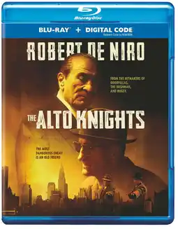 Walmart The Alto Knights [Blu-ray] offer