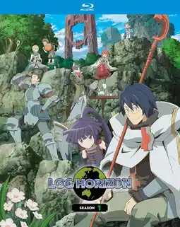 Walmart Log Horizon: Season 1 offer