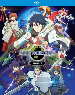 Walmart Log Horizon: Season 2 offer