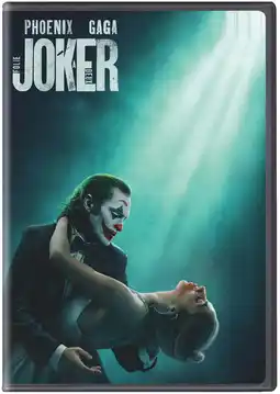 Walmart Joker: Folie a Deux (DVD) offer