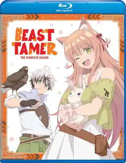 Walmart Beast Tamer: The Complete Series (Blu-ray) offer