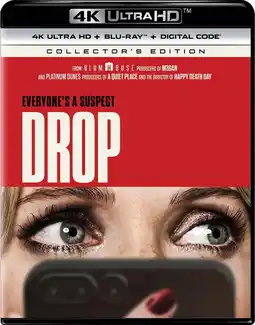 Walmart Universal Studios - Drop [ULTRA HD] offer