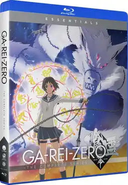 Walmart New Ga-rei-zero: Collection (Blu-ray + Digital) offer