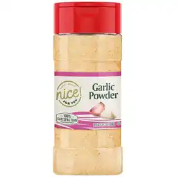 Walgreens Garlic Powder offer