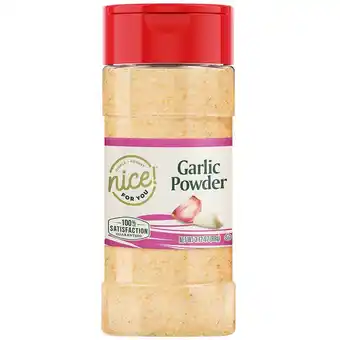 Walgreens Garlic Powder offer