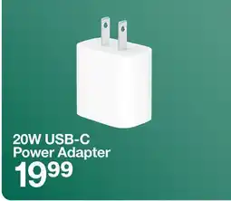 Target 20W USB-C Power Adapter offer