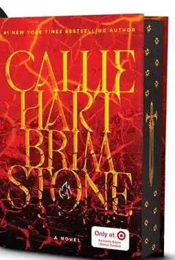 Target Exclusive edition Hardcover offer